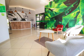 Отель CLH Suites Bonito Sul  Бониту